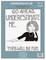 Imaginating Counted Cross Stitch Kit 7"X8"-Underestimate Me (14 Count)